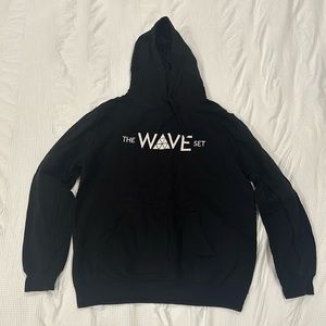 The Wave Set hoodie